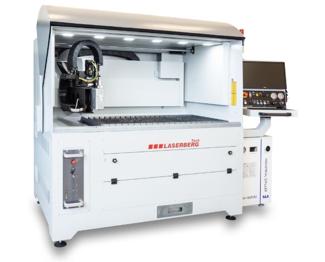 LF Tecnologie Integrate | Macchine utensili, Robotica e Automazione